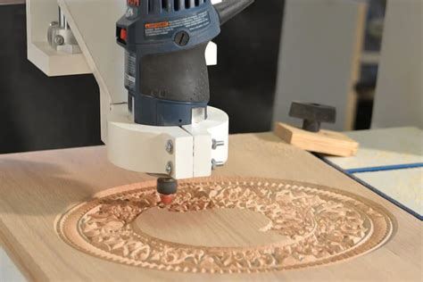 best wood to use with cnc machine|carving white oak on cnc.